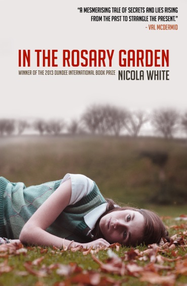 Buchcover In The Rosary Garden
